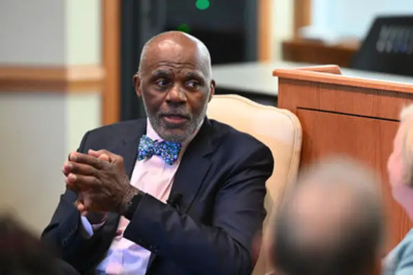 Minnesota Vikings History:  Alan Page became aa Supreme Cout judge after his career ended.  