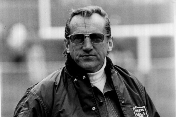 Las Vegas Raiders:  A Davis served as AFL commissioner in 1966.  