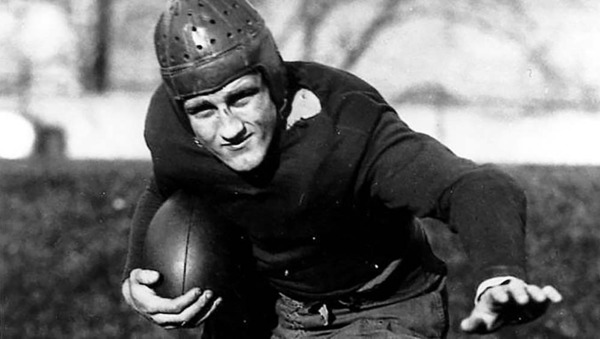 Monsters of Midway:  Bronko Nagurski, after his NFL career ended became a successful professional wrestler.  