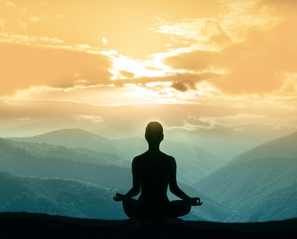 Wellness tips:  Meditation is a practice where a goal is to achieve a mentally clear and emotionally calm and stable state.  