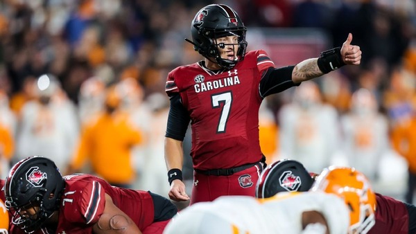 NFL Quarterbacks:  Spencer Rattler played college football at Oklahoma and South Carolina and is looking to make the leap to the NFL.  