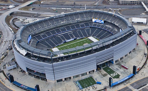 At an approximate cost of $1.6 billion, MetLife Stadium was the most expensive new NFL stadkium at the time of its completion