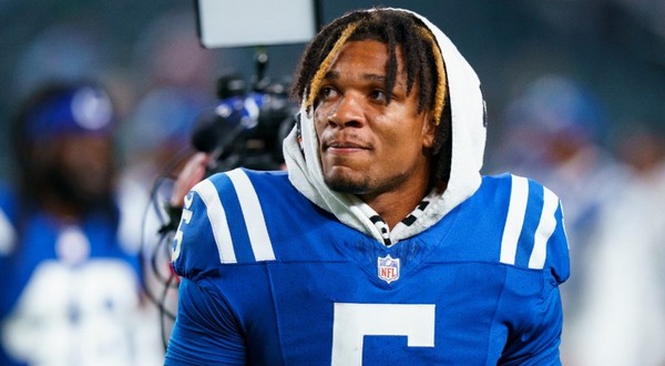 Anthony Richardson of the Indianapolis Colts, has recently been in Concussion Protocol.  