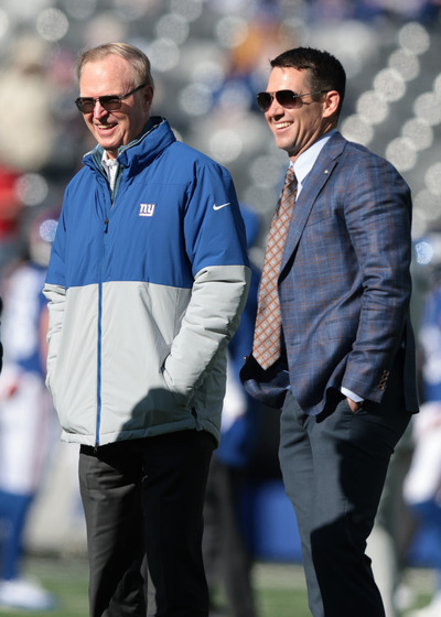 Joe Schoen was the Buffalo Bills Assistant General Manager from 2017 - 2021.  