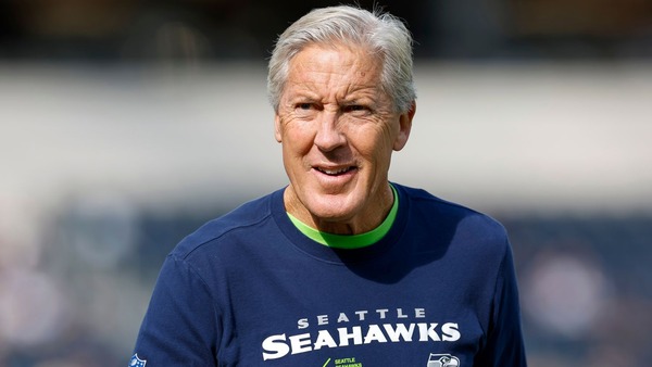 Love of the Game:  Pete Carroll started his NFL coaching career with the Buffalo Bills in 1984 as a Dfensive backs coach.  