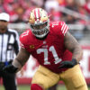 NFL Team Building: Left tackle Trent Williams is a cornerstone of the San Franscico 49ers.