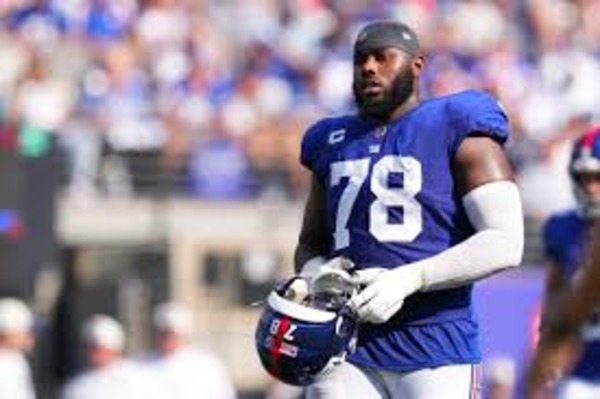 Roster construction:  Andrew Thomas was selected by the New York Giants fourth overall in the 2020 NFL draft.  