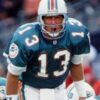 NFL Experience: Quarterback Dan Marino played for the Fins from 1983 - 1999.