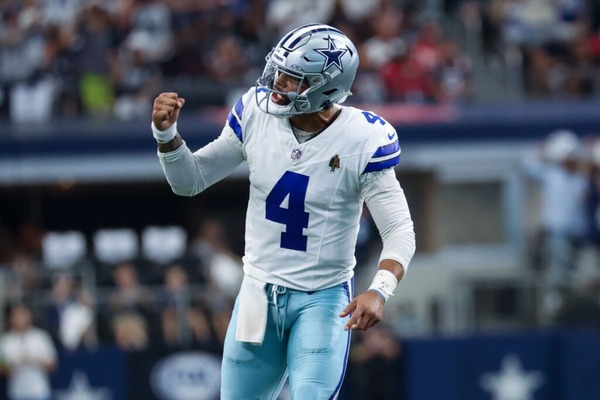 Quarterback Performance:  Dak Prescott is entering the ninth season as the Dallas Cowboys' franchise quarterback. 