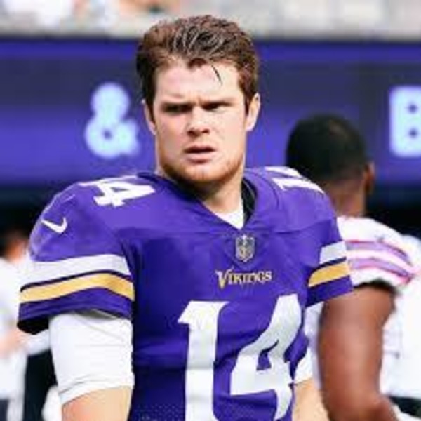 Centennial NFL Season:  Sam Darnold will start for the Minnesota Vikings in their 2024 season opener.  