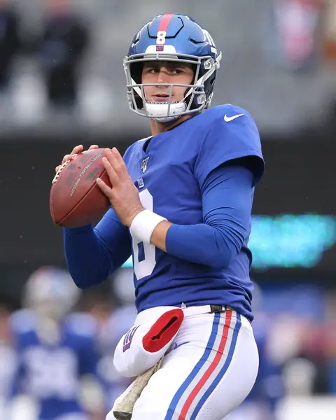 NFL Contract Guarantees: Daniel Jones signed a $160 million contract with the New York Giants.